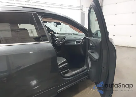 2020 Chevrolet Equinox Awd Premier 2.0L Turbo z USA, uszkodzony, nr VIN 3GNAXYEX2LS638050